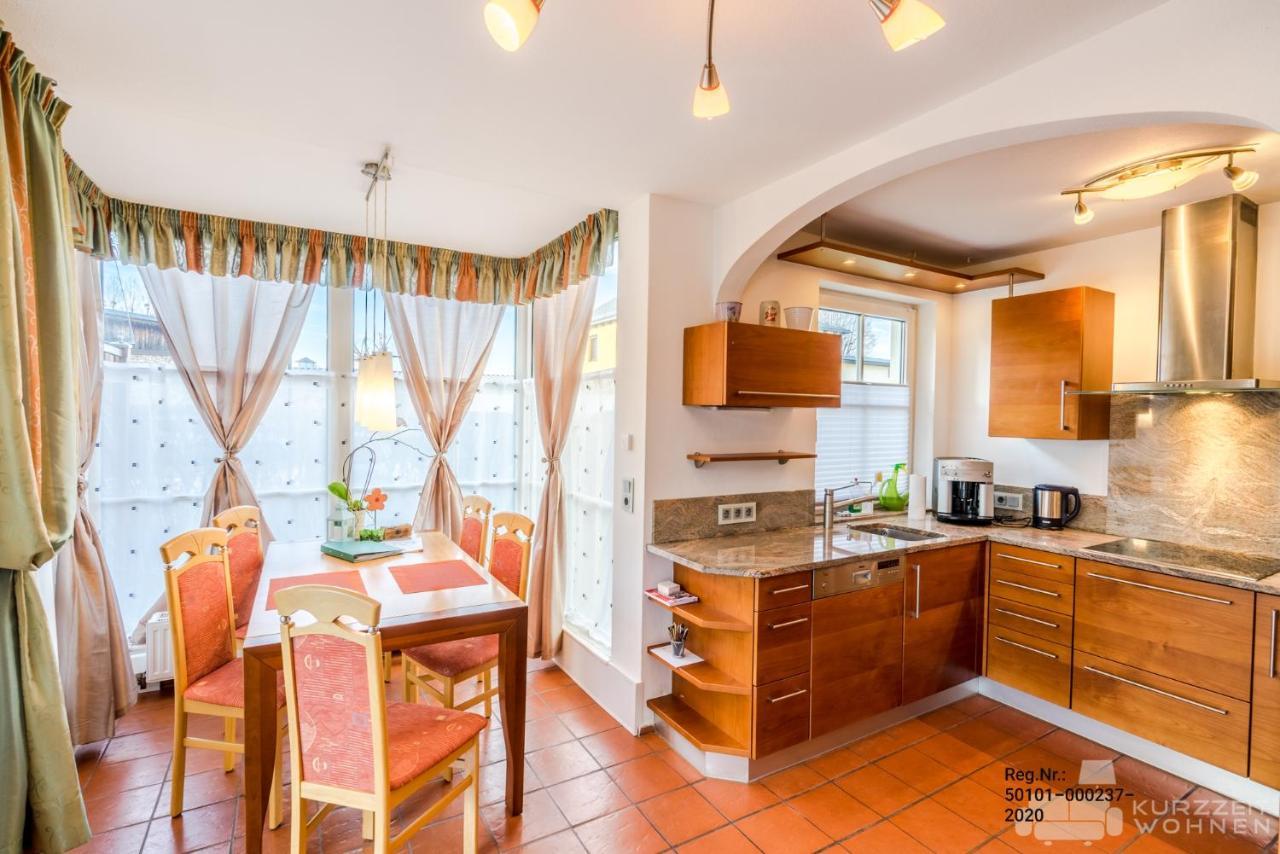 Residenz Apartment Salzburg Luaran gambar