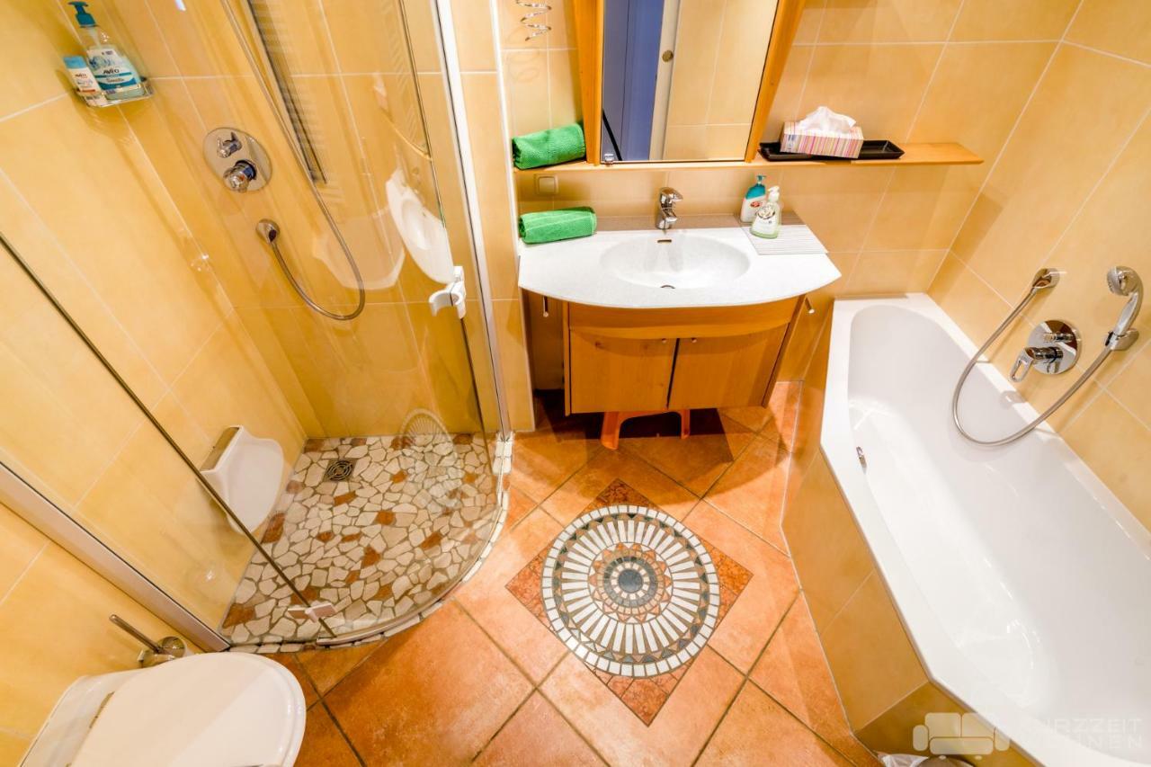 Residenz Apartment Salzburg Luaran gambar